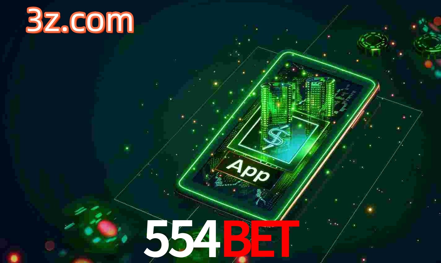 Simplificando a Experiência de Jogo 554Bet App
