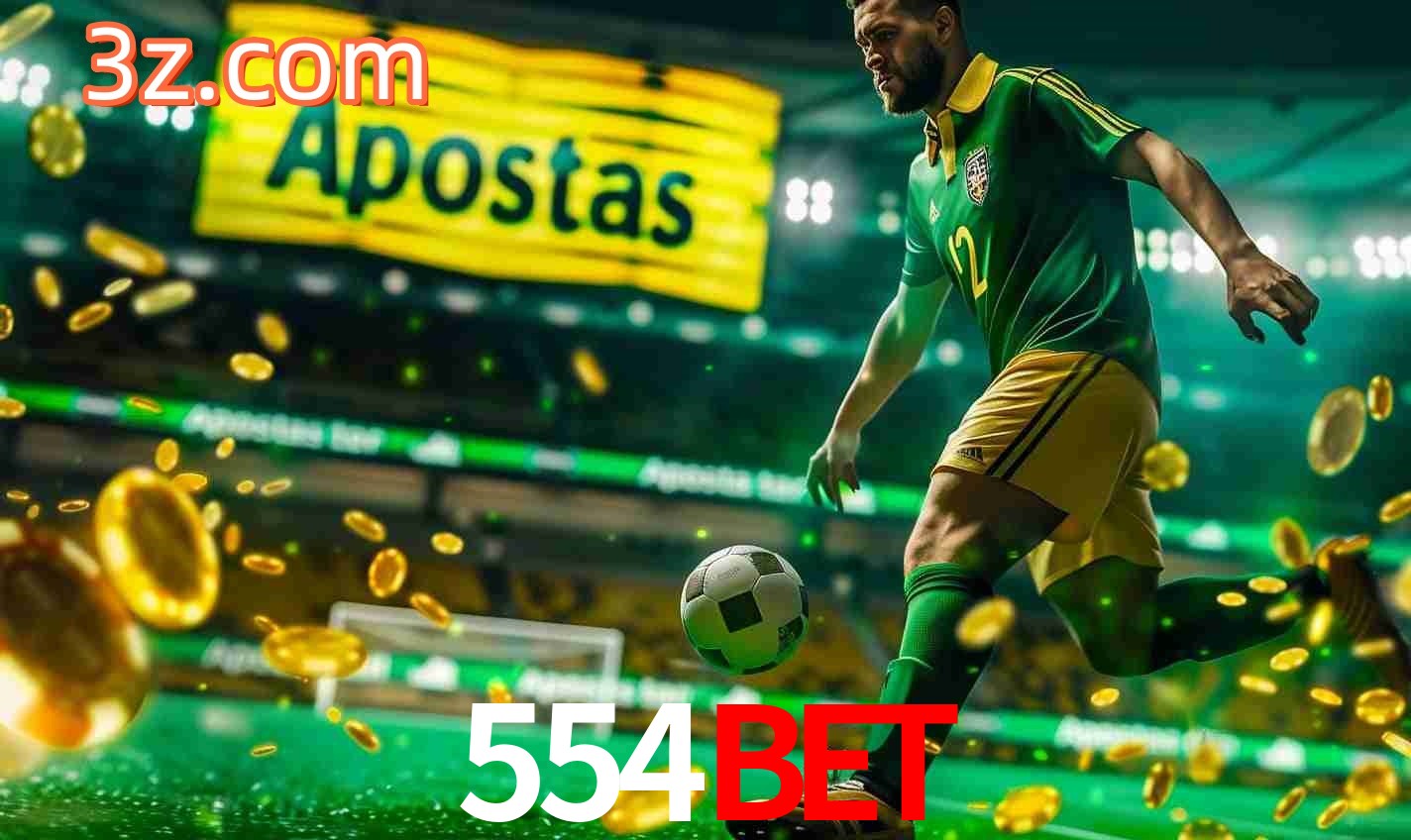 Diversas Apostas em Eventos Esportivos 554Bet