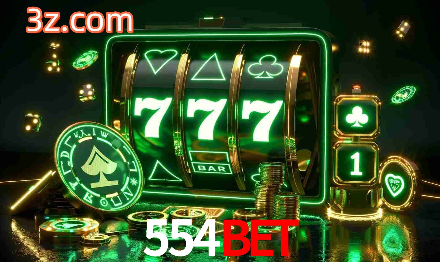 Seguro Login no Cassino Online 554Bet