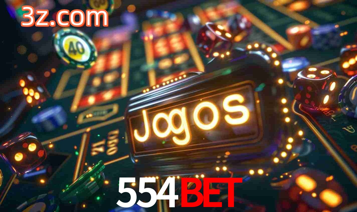 Mundo dos Jogos 554Bet